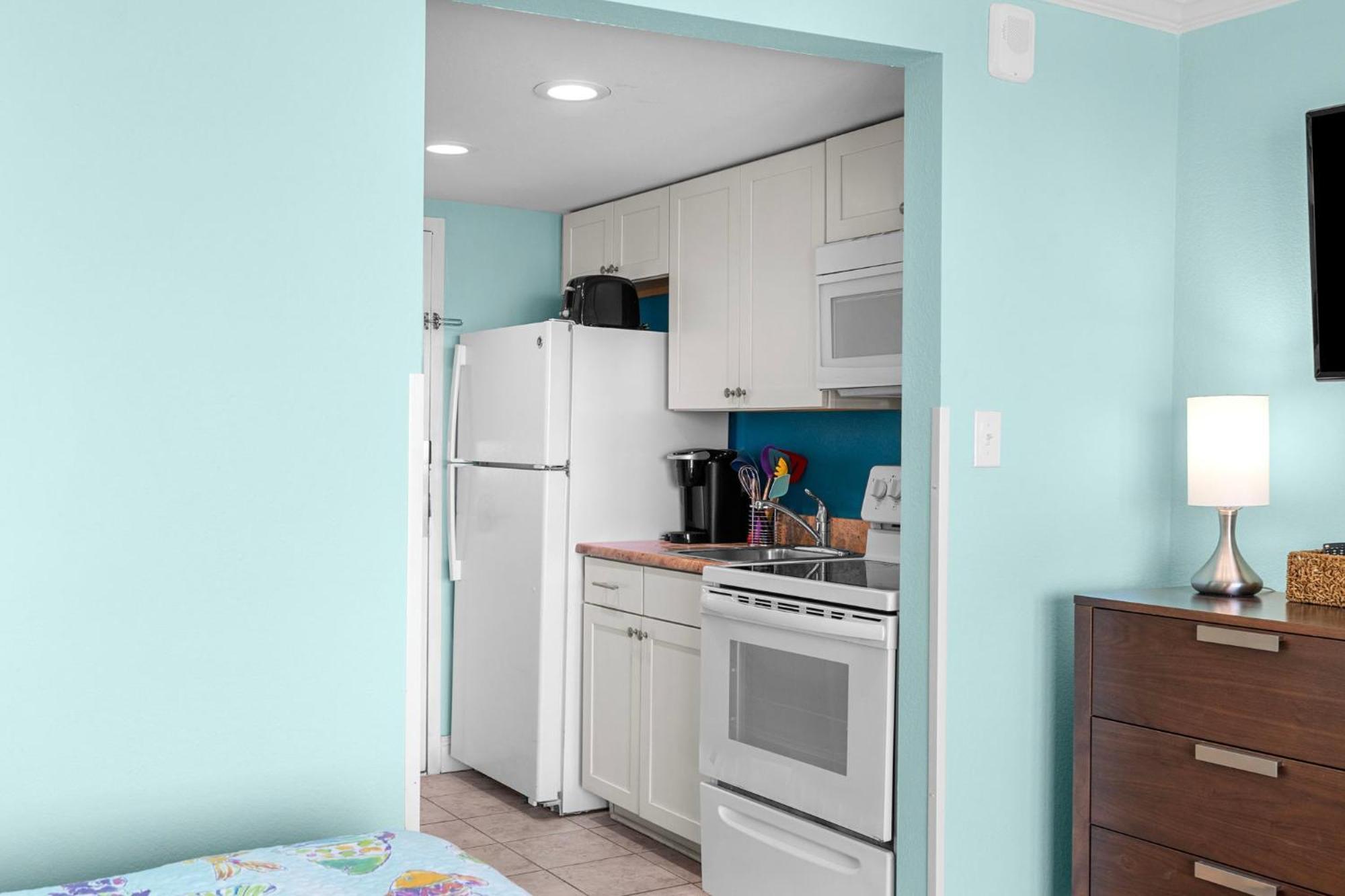 Cozy Studio Tropical Retreatwith Full Kitchen!! Myrtle Beach Buitenkant foto