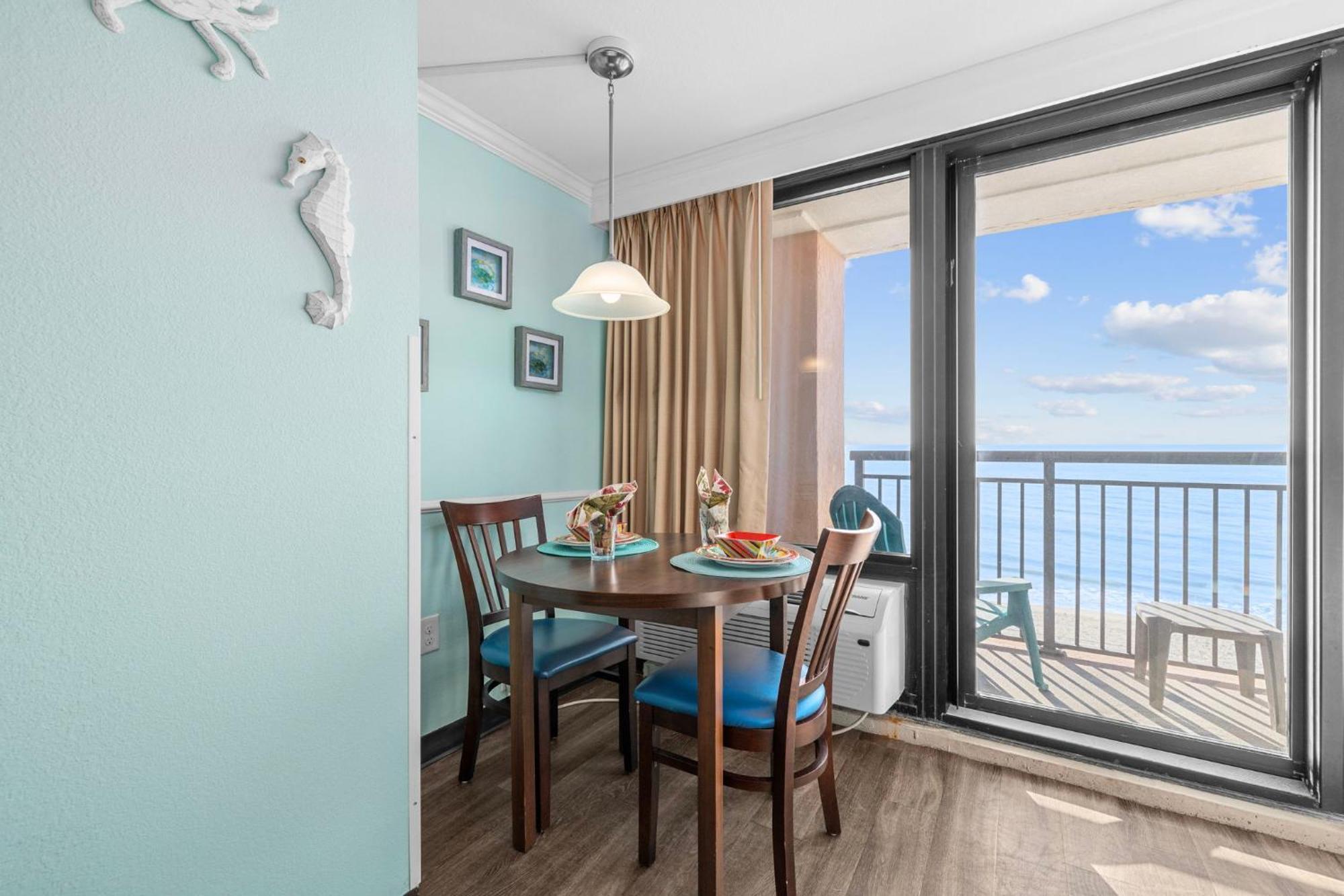 Cozy Studio Tropical Retreatwith Full Kitchen!! Myrtle Beach Buitenkant foto