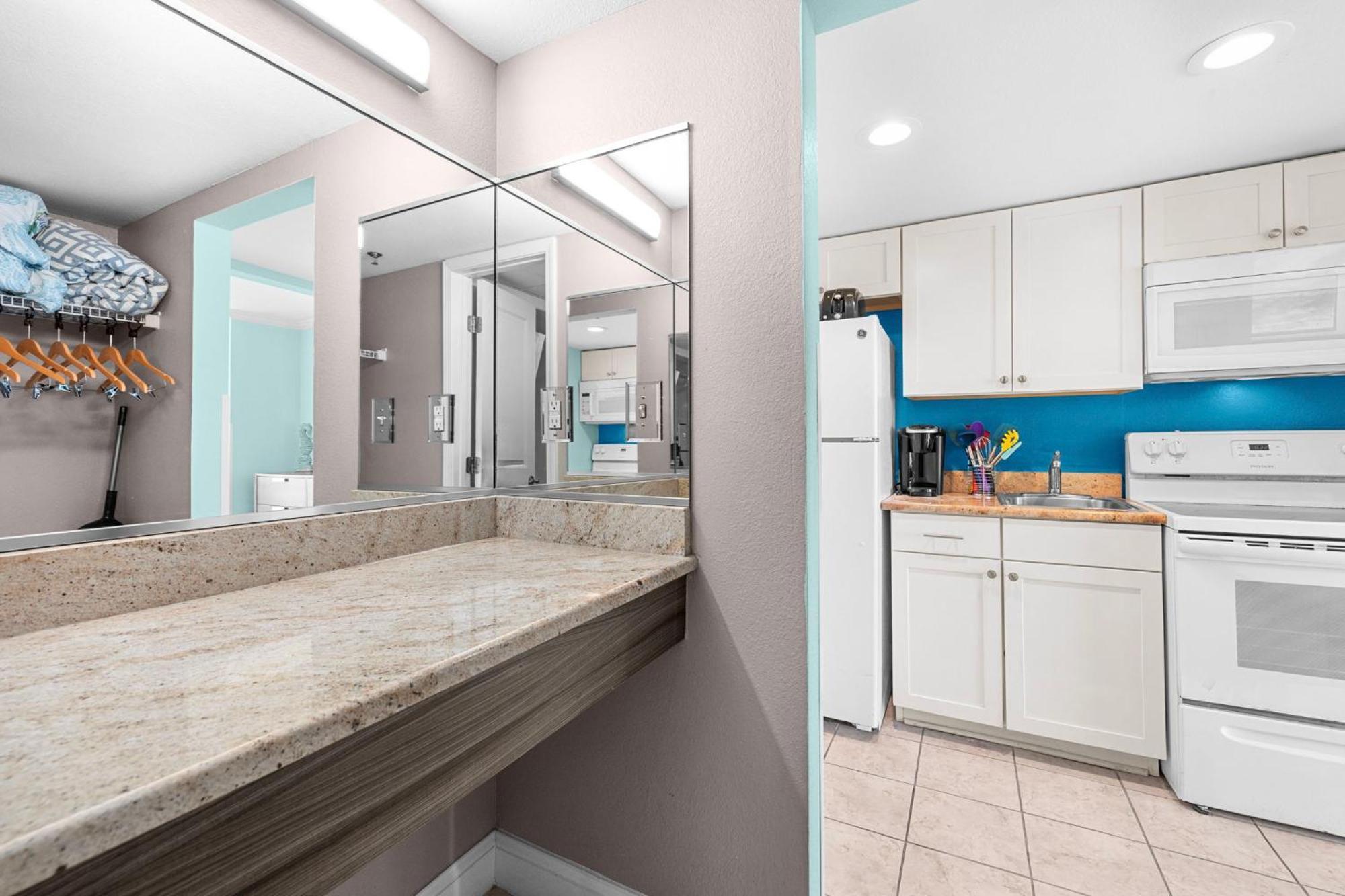Cozy Studio Tropical Retreatwith Full Kitchen!! Myrtle Beach Buitenkant foto